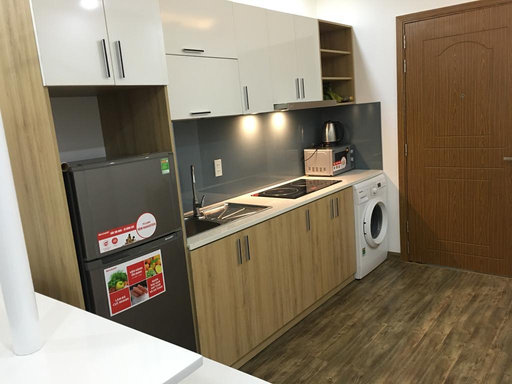 Nha Trang Star Beach Apartments Extérieur photo