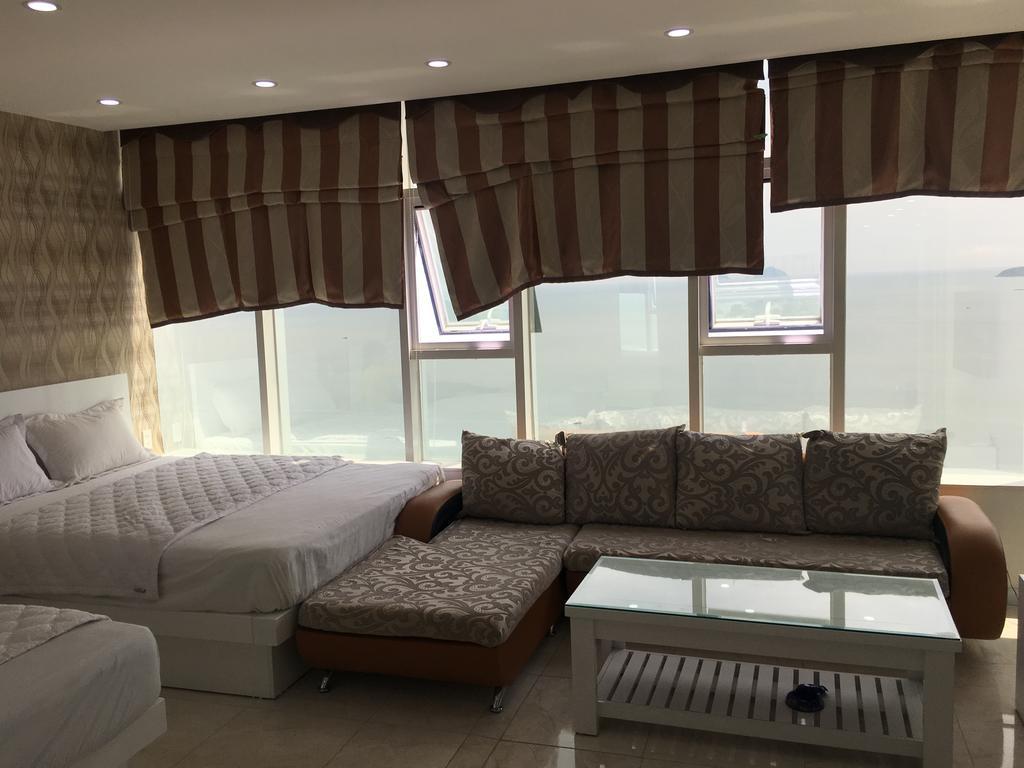 Nha Trang Star Beach Apartments Extérieur photo