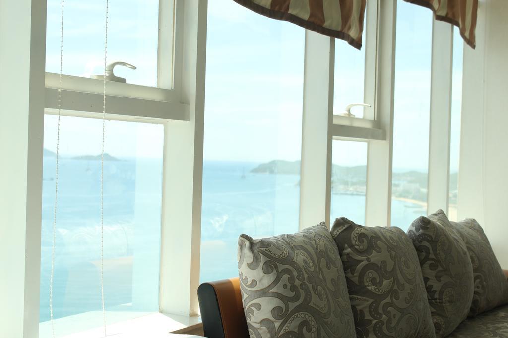 Nha Trang Star Beach Apartments Extérieur photo