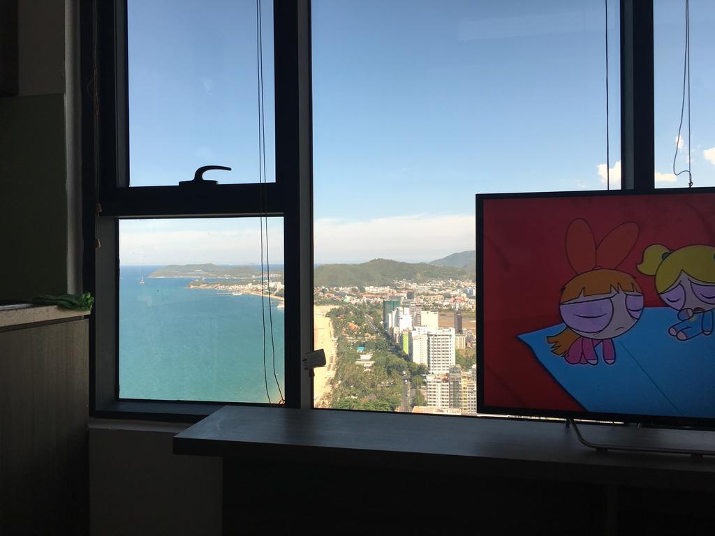 Nha Trang Star Beach Apartments Extérieur photo