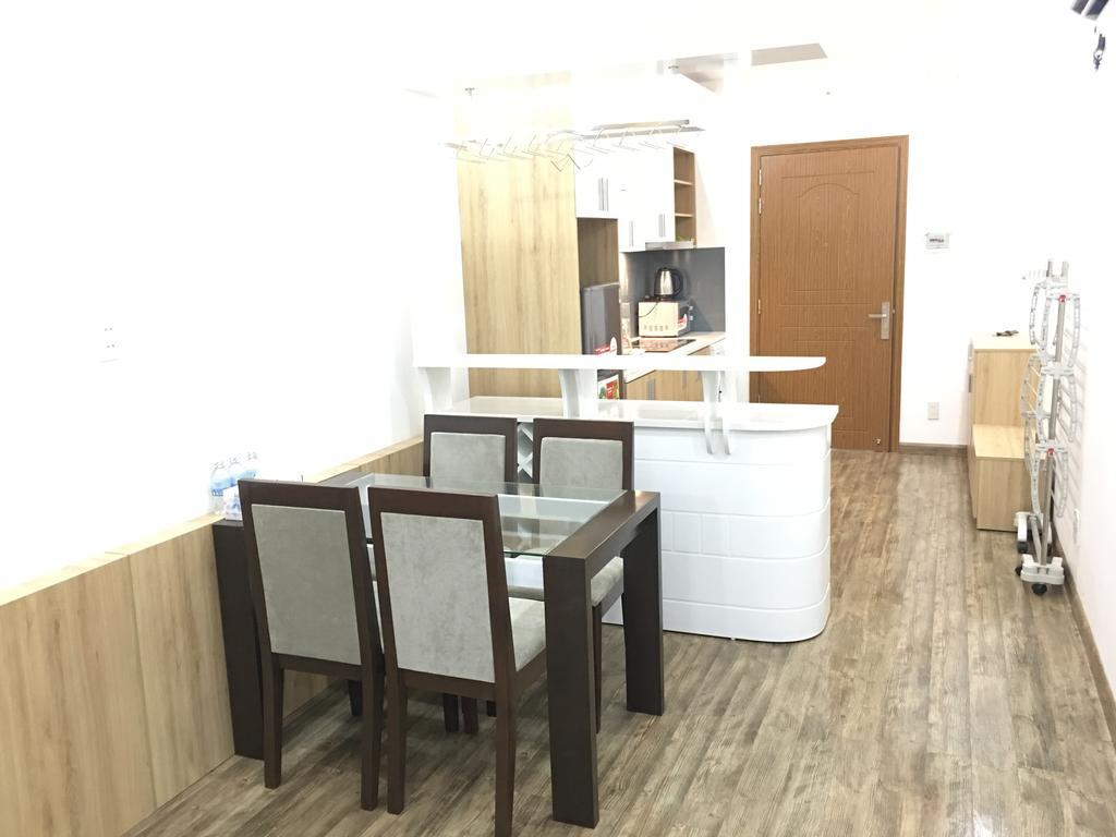 Nha Trang Star Beach Apartments Extérieur photo