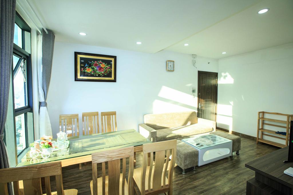Nha Trang Star Beach Apartments Extérieur photo