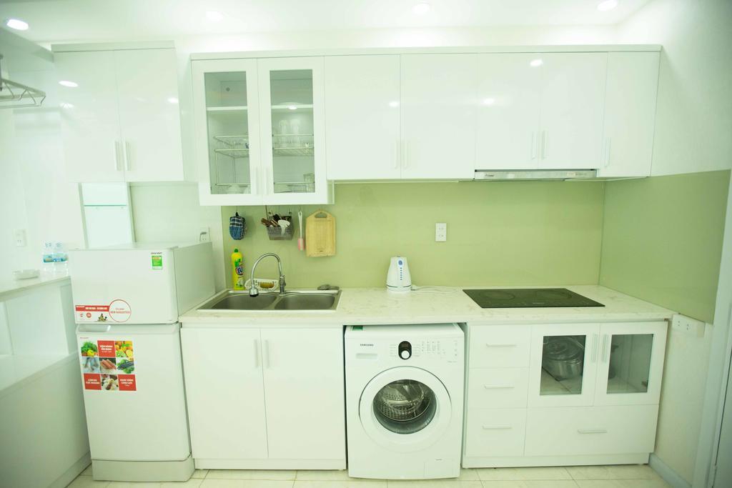 Nha Trang Star Beach Apartments Extérieur photo