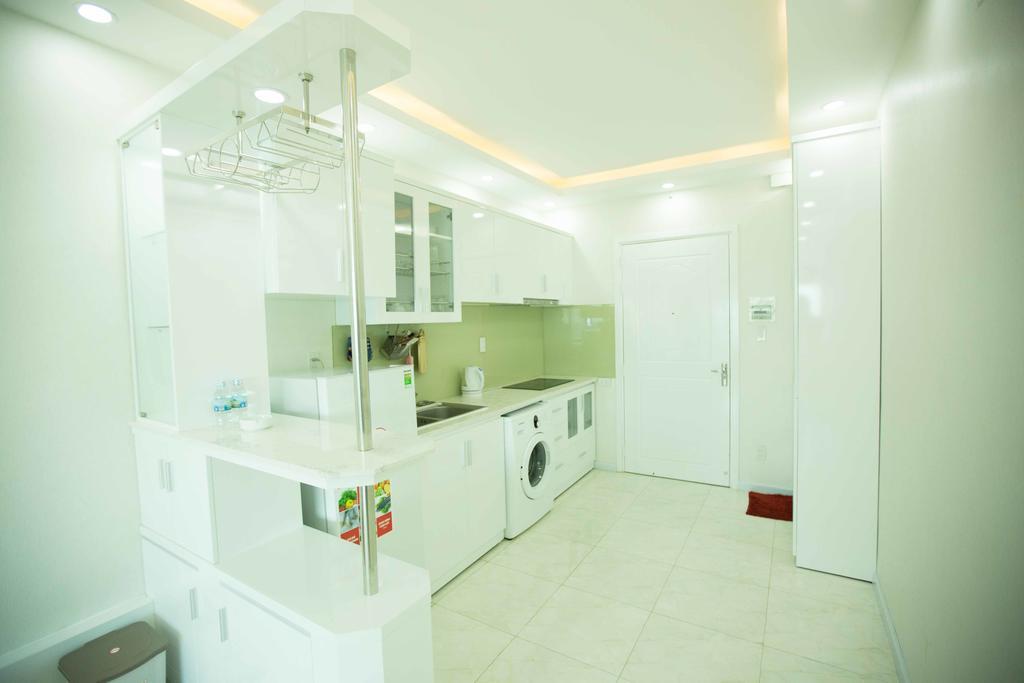 Nha Trang Star Beach Apartments Extérieur photo