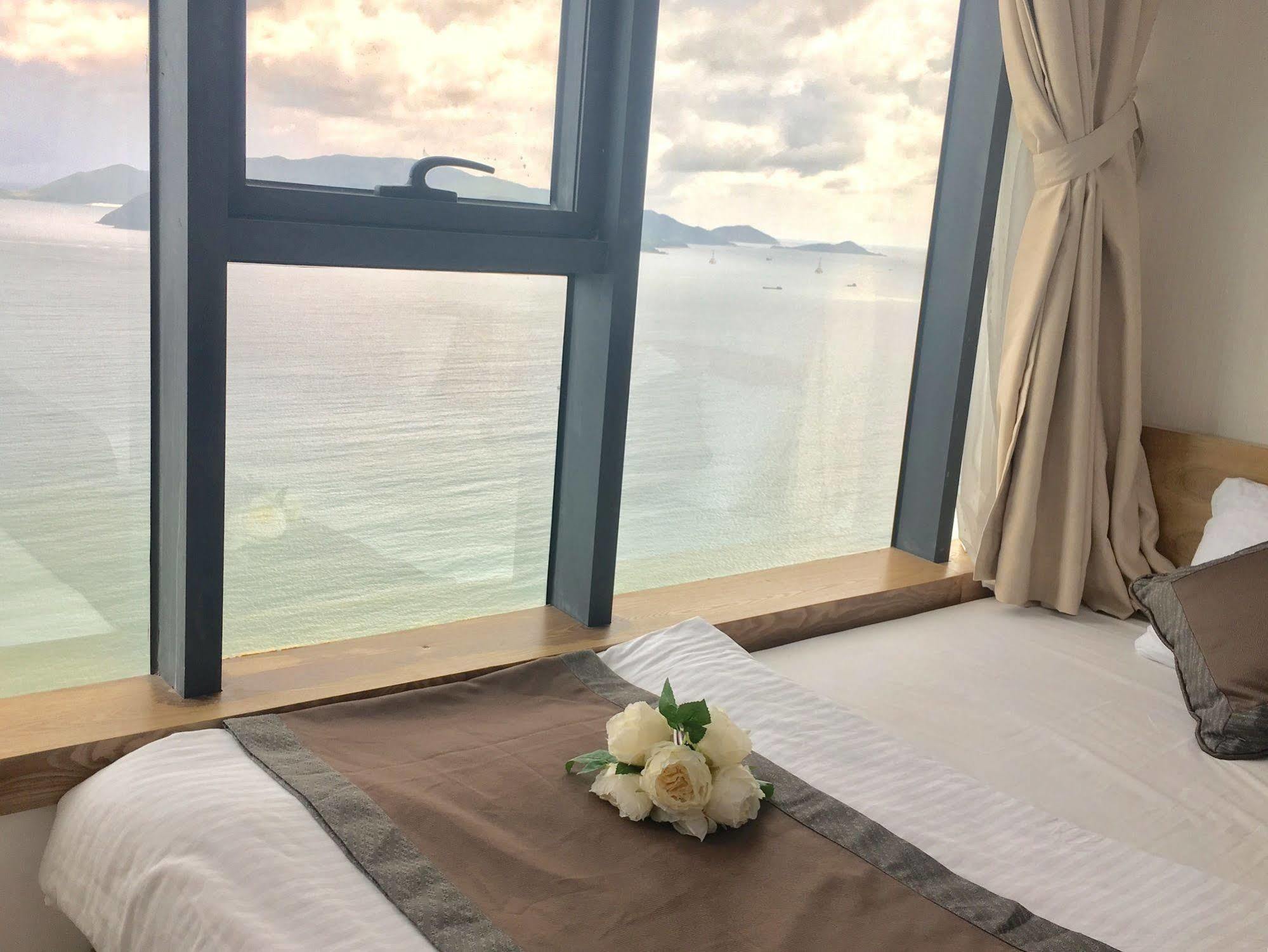 Nha Trang Star Beach Apartments Extérieur photo