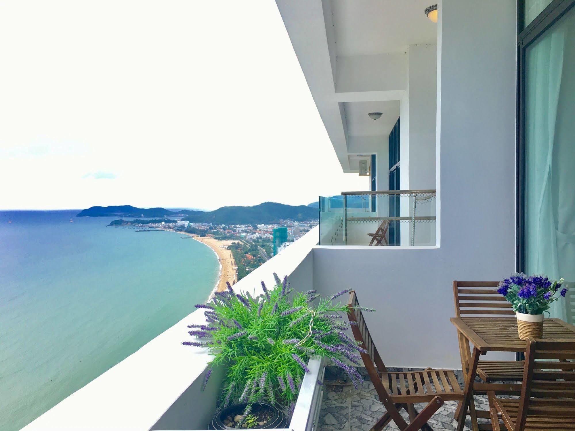 Nha Trang Star Beach Apartments Extérieur photo