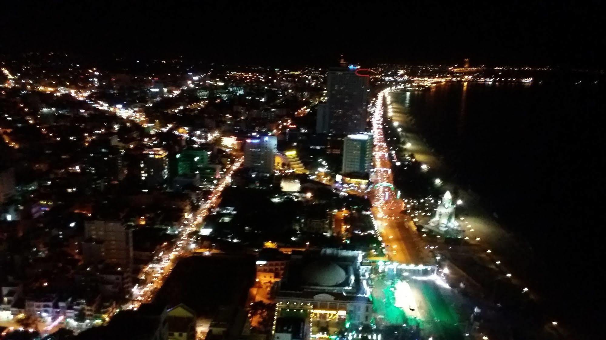 Nha Trang Star Beach Apartments Extérieur photo